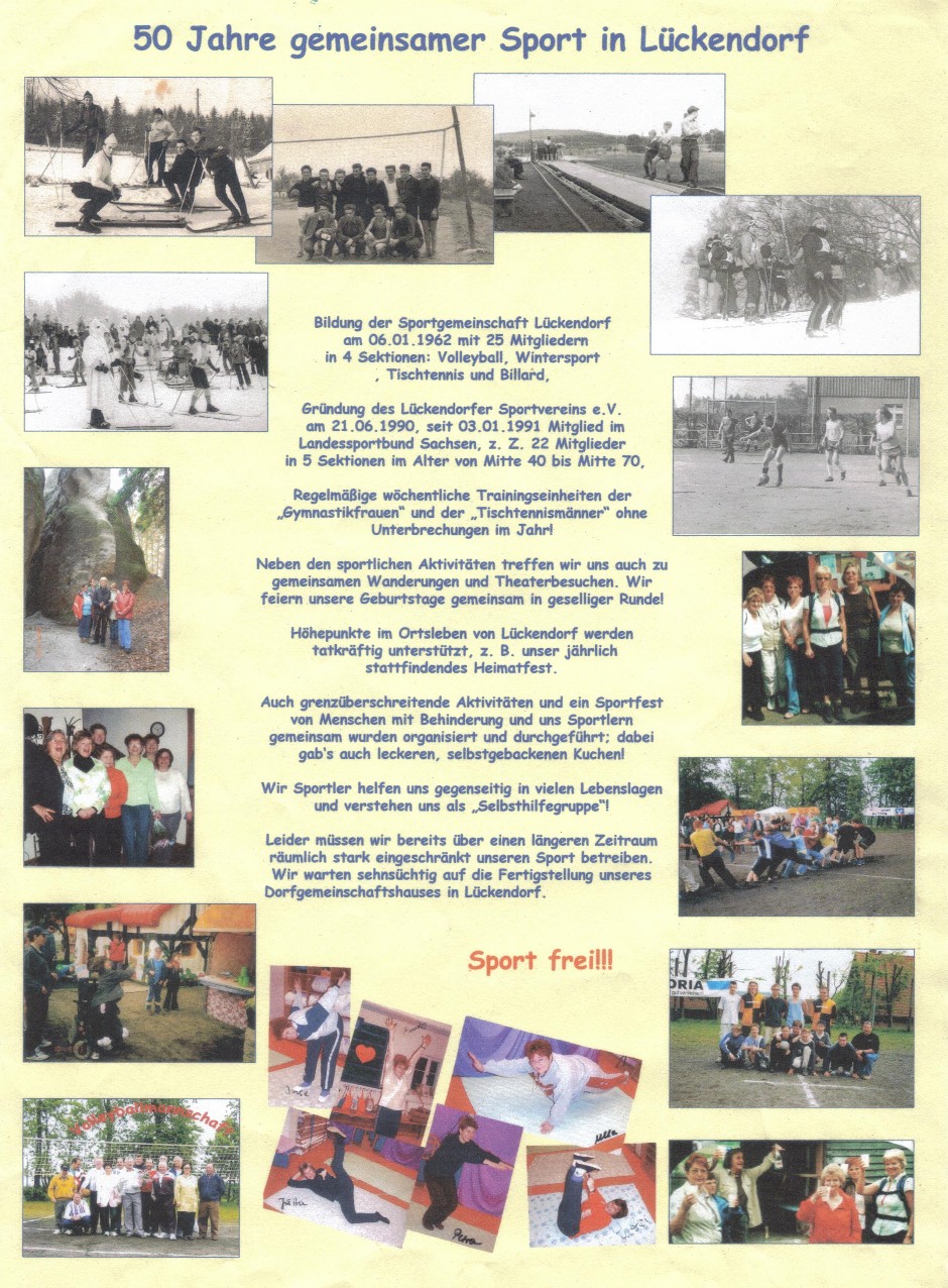 Lückendorfer Sportverein e.V.